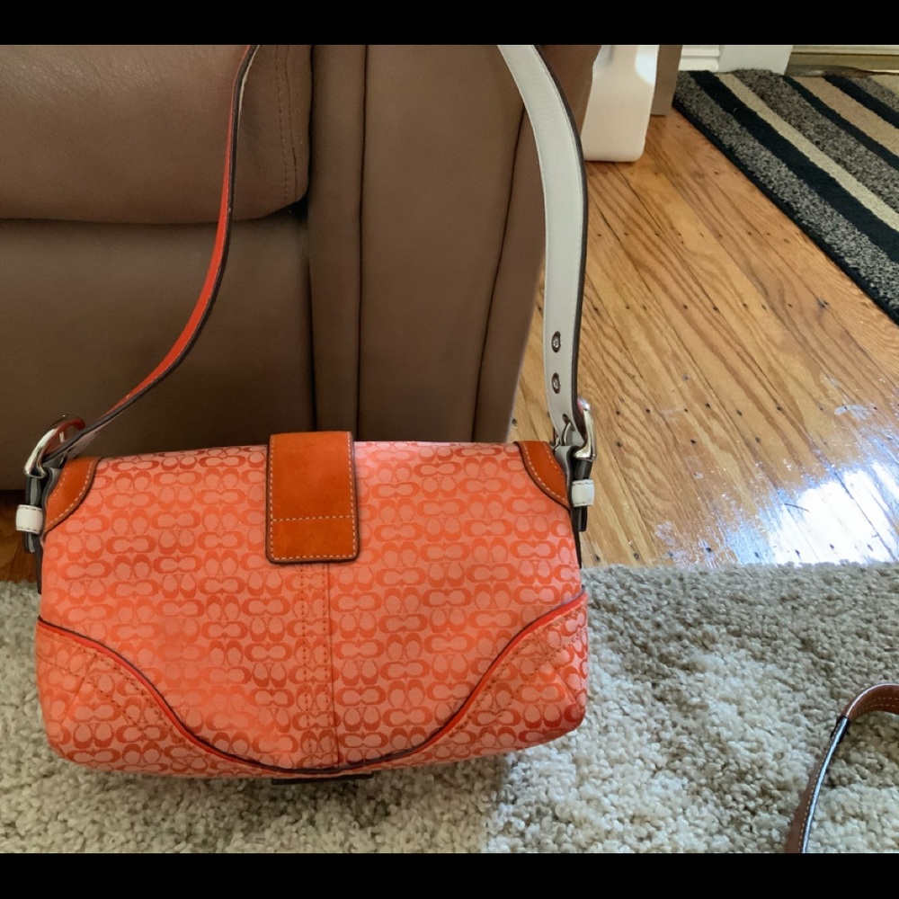 Adorable fun summer bag.